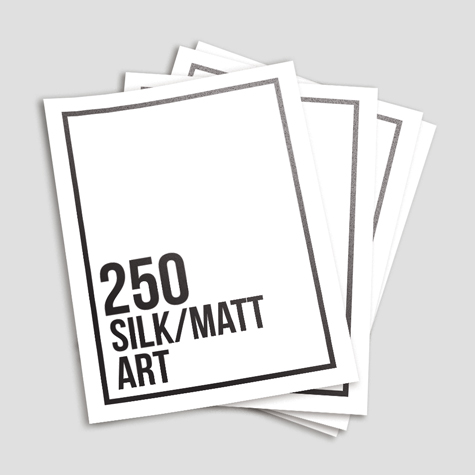 250gsm Silk/Matt Art 250gsm Silk/Matt Art