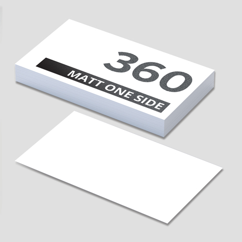 360 Artboard Matt One Side 360 Artboard Matt One Side