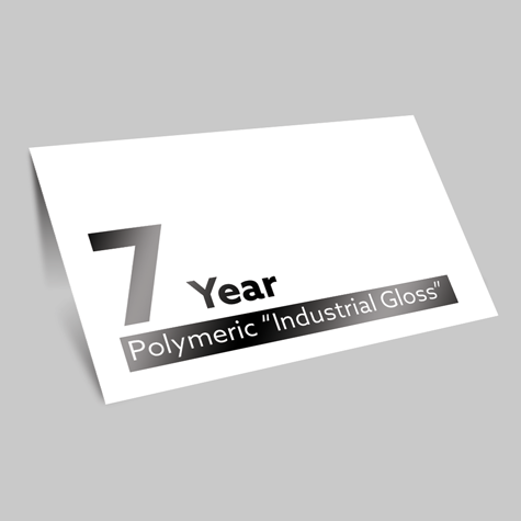 7 Year Polymeric 7 Year Polymeric