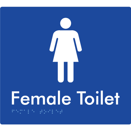 Female Toilet Female Toilet