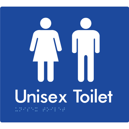 Unisex Toilet Unisex Toilet