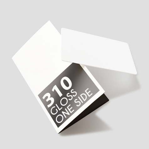 310gsm Gloss One Side 310gsm Gloss One Side