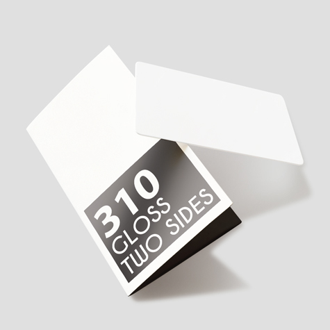 310gsm Gloss Two Sides 310gsm Gloss Two Sides