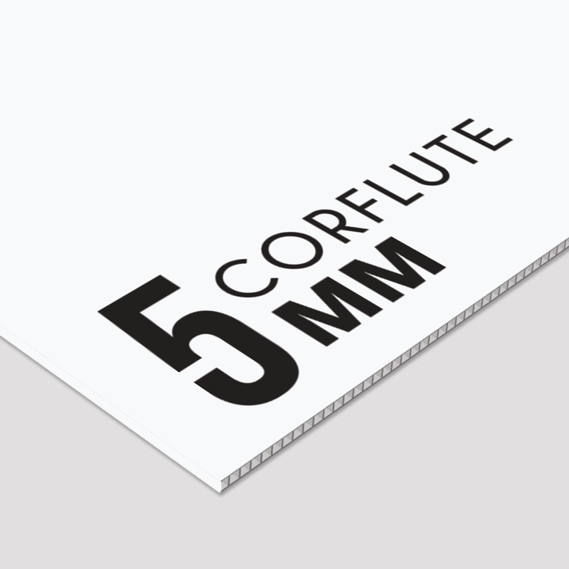 Corflute 5mm Corflute 5mm