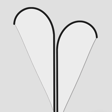 Banner Flag Set Banner Flag Set