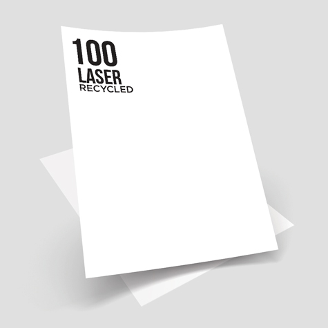 100gsm Recycled 100gsm Recycled