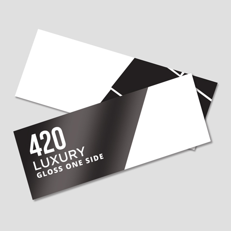 Luxury 420 Gloss 1/S Luxury 420 Gloss 1/S
