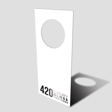 Premium 420 Super Gloss Two Sides Premium 420 Super Gloss Two Sides