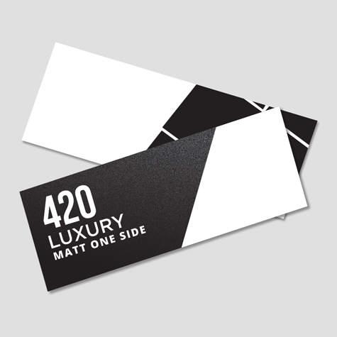 Luxury 420 Matt 1/S Luxury 420 Matt 1/S