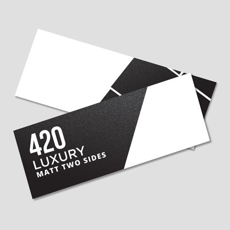 Luxury 420 Matt 2/S Luxury 420 Matt 2/S
