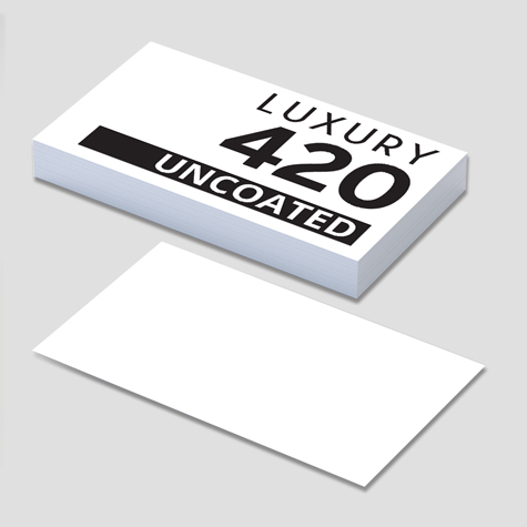 Luxury 420 Uncoated