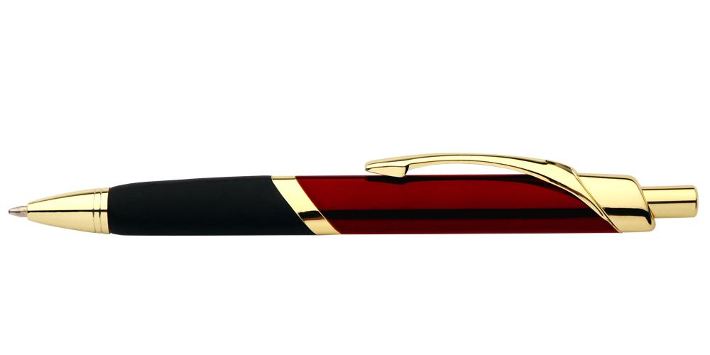 Pens - Tri Grip Gold (Metal) Pens - Tri Grip Gold (Metal)
