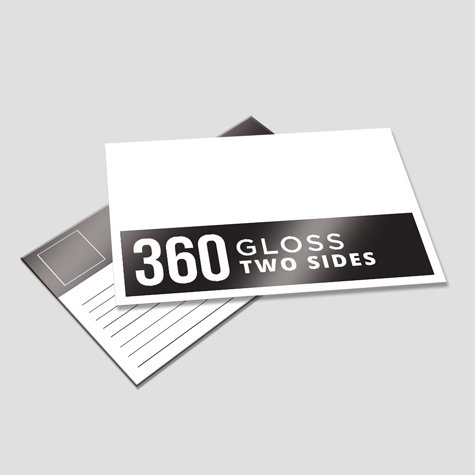 360 Gloss Two Sides 360 Gloss Two Sides