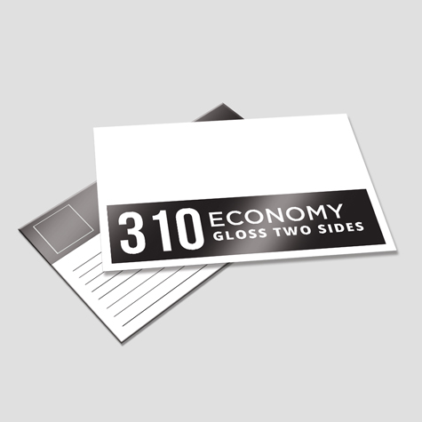 Economy 310 Gloss 2/S Economy 310 Gloss 2/S