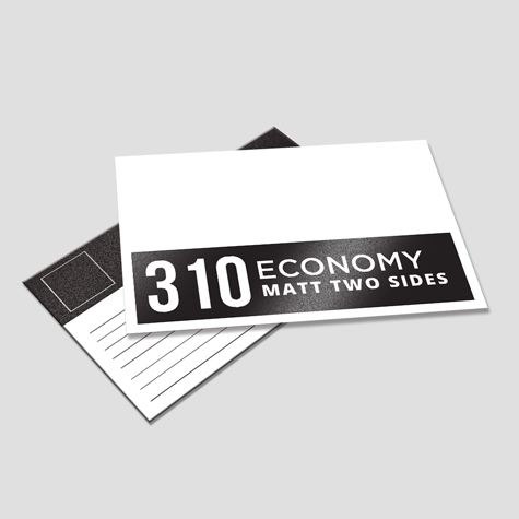 Economy 310 Matt Two Sides Economy 310 Matt Two Sides