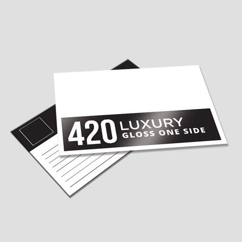 Luxury 420 Gloss 1/S Luxury 420 Gloss 1/S