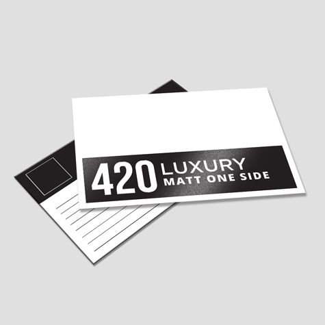Luxury 420 Matt 1/S Luxury 420 Matt 1/S