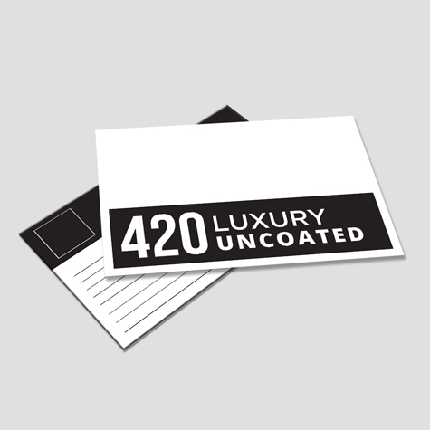 Luxury 420 Uncoated Luxury 420 Uncoated