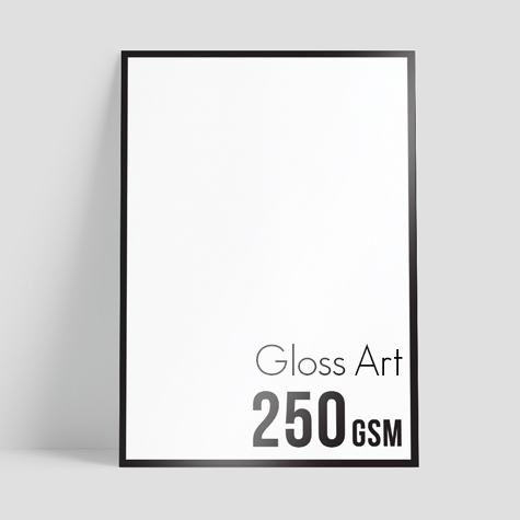 250gsm Gloss Art 250gsm Gloss Art