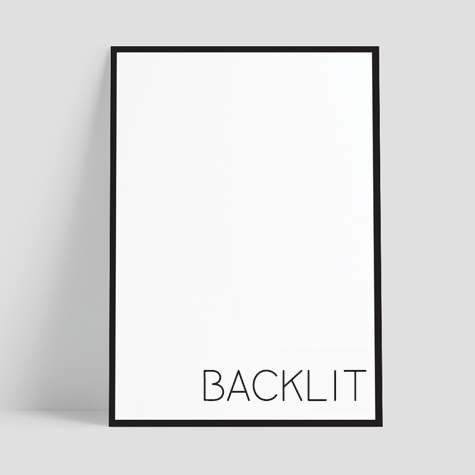 Backlit Backlit
