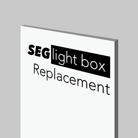 Replacement SEG Prints Replacement SEG Prints