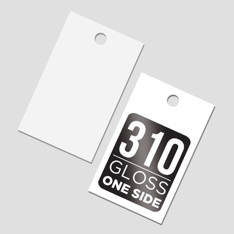 Economy 310 Gloss One Side Economy 310 Gloss One Side