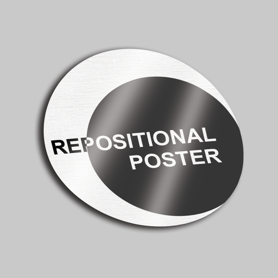 Re-positional Wall Media - WallTex Re-positional Wall Media - WallTex